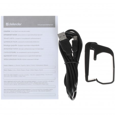 Геймпад WIRELESS CRUSHER 64290 DEFENDER