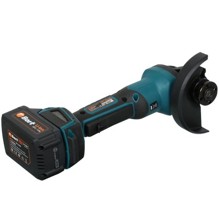 Угловая шлифовальная машина Bort BWS-20Li-SR аккумуляторная (93412215)