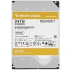 Жесткий диск Western Digital 3.5" 24Tb SATA 6Gb/s 7200RPM 512MB WD242KRYZ Gold