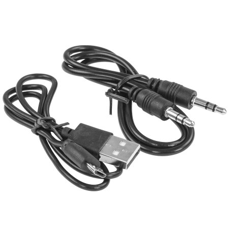 Беспроводная колонка Maxvi PS-02 черный