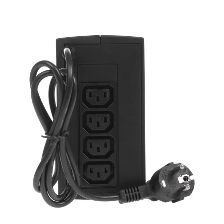 Источник бесперебойного питания UPS CyberPower UTC850EI 850VA/425W (IEC C13 x 4)