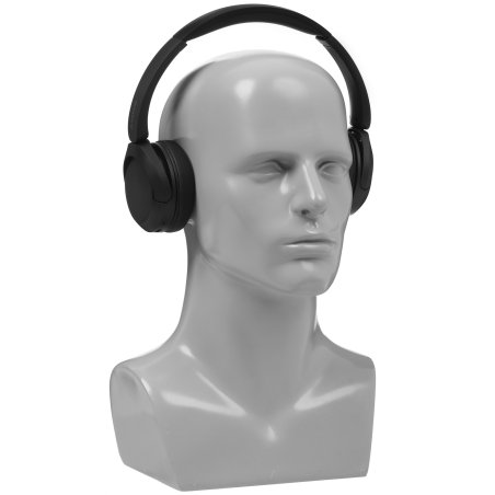 Гарнитура Sony WRL WH-CH520/B черный