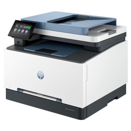МФУ лазерное HP Color LaserJet Pro MFP 3303fdw (499M8A), A4, цветной, печ. до 25 стр/мин., скан. до 19 стр./мин., 600x600 dpi, Ethernet, USB, Wi-Fi
