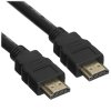 Кабель аудио-видео Cactus CS-HDMI.1.4-2 HDMI (m)/HDMI (m) 2м. Позолоченные контакты черный