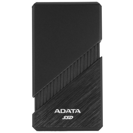 Внешний SSD ADATA SE920, 4TB, USB 4 Type-C, R/W 3800/3700, черный