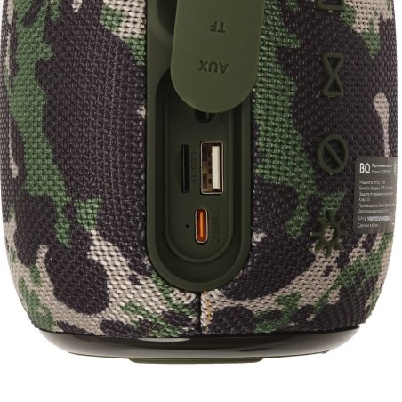 Портативная колонка BQ PBS4005 черный