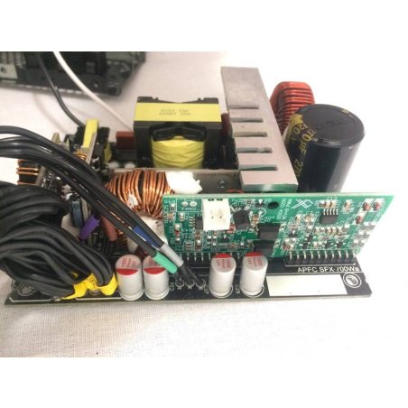 Блок питания ExeGate M800 (EX292239RUS), 800Вт, 80мм, черный