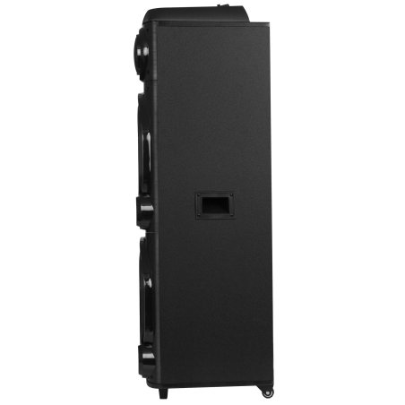 Колонка Eltronic 15" (30-56 CRAZY BOX 2500) динамик 2шт/15" с TWS