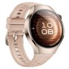 Умные часы HUAWEI Watch 5 Soc-L29L, 1.38" AMOLED, 4G, GPS, IP69, бежевый