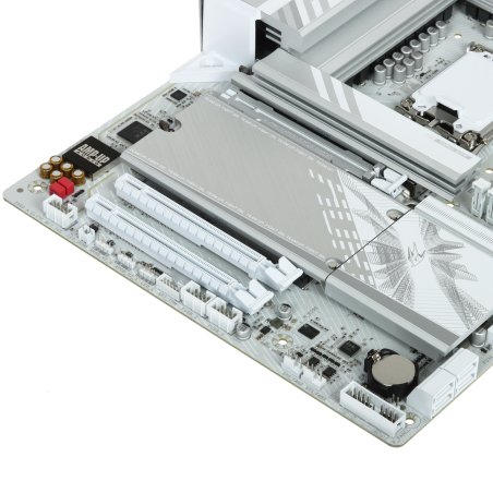 Материнская плата Gigabyte Z890 AORUS ELITE, LGA 1851, Intel Z890, 4xDDR5, 4xSATA, 4xM.2, 1xPCI-E 5.0 x16, 2xPCI-E 4.0 x4, 1xDP, 1xUSB-C (видео), 1x 2.5Gb LAN, 4xUSB-A 2.0, 3xUSB-A 3.2 Gen 1, 2xUSB-A 3.2 Gen 2, 1xThunderbolt 4, 2x3.5 мм, TOSLINK (S/PDIF),