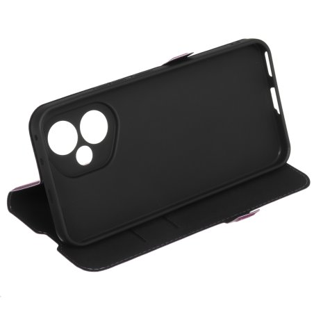 Сенсорное стекло (тачскрин) для Irbis TZ732, черное с рамкой