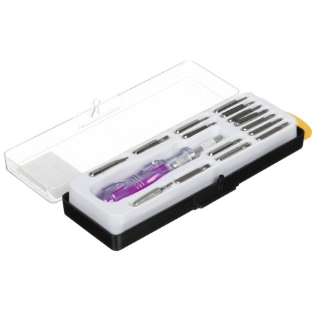 Набор отверток для точечных работ 16 предметов Rexant