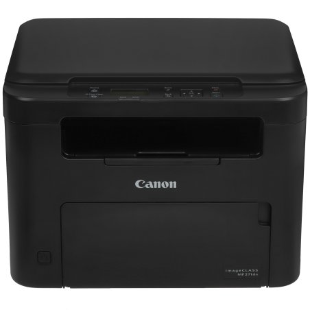 МФУ лазерное Canon i-SENSYS MF3010 (5252B004), A4, ч/б, печ. 18 стр/мин., скан. до 18 стр/мин., 600 x 1200 dpi (печать) 600x600dpi (сканер), USB 2.0