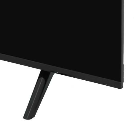 Телевизор TCL 43" 43P7K черный QLED 4K UHD 60Hz Google TV