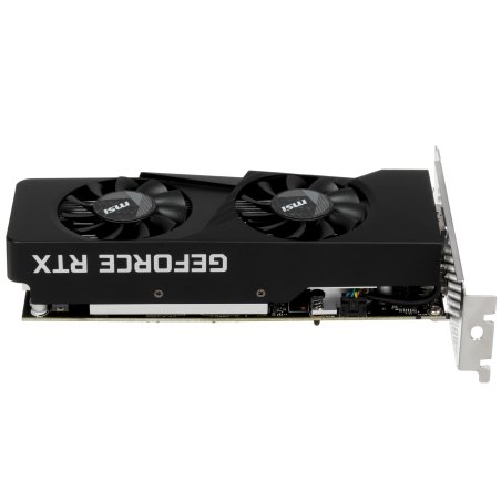 Видеокарта MSI RTX 3050 VENTUS 2X XS 8G OC GeForce RTX 3050 8Gb 128bit GDDR6 1807/14000 DVIx1 HDMIx1 DPx1 HDCP Ret
