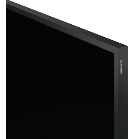 Телевизор Samsung 75" QE75LS03FAUXRU черный QLED UHD 120Hz Tizen Smart TV