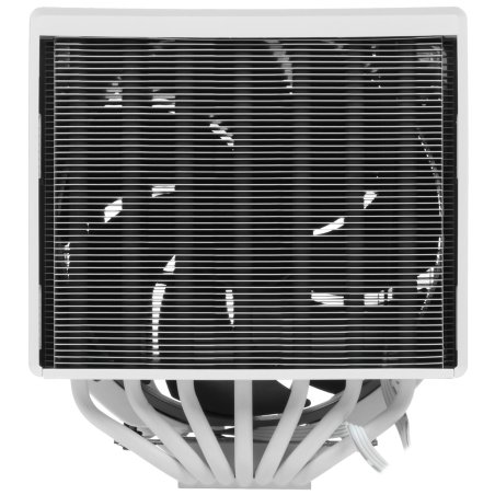 Кулер для процессора DEEPCOOL ASSASIN 4S WH белый, 140 мм, алюминий/медь, 1800 об/мин, 29.3 дБ, 4 pin, 250 Вт, 164 мм