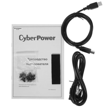 Внешний батарейный модуль CyberPower BPE240V50ART3U для моделей серии OL6KERT3UPM, OL10000ERT3UDM, OL10KERT3UPM