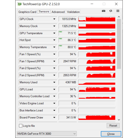 Термопрокладка Thermalright VALOR ODIN 95x50x2.5 мм