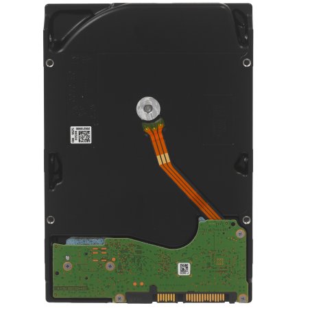 Жесткий диск Seagate Exos X24 HDD 3.5" SATA 12Tb, 7200 rpm, 512Mb buffer, 512e/4kn, CMR, ST12000NM000J, 1 year