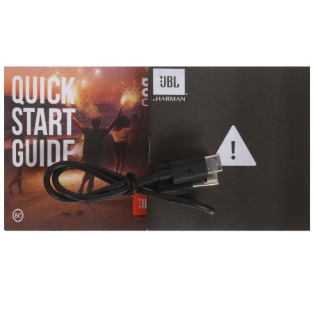 Портативная акустика JBL GO 3, бирюзовый