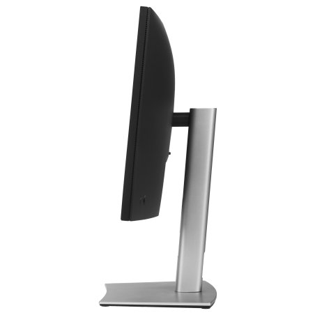 Монитор 34.14" Dell P3424WE IPS 3440x1440, 60 Гц, 5 мс, 21:9, 300 кд/м2, 1xHDMI, 1xDP, изогнутый, серебристый/черный