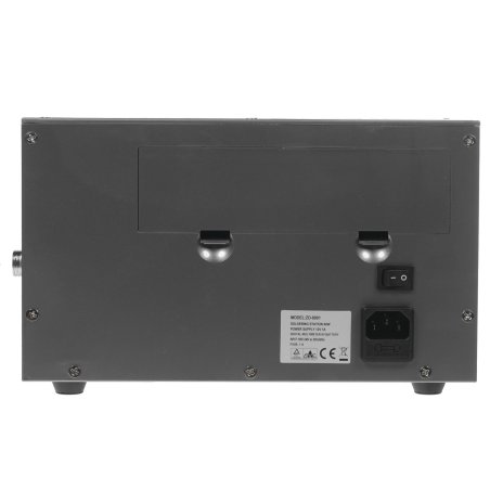 Многофункциональная цифровая паяльная станция с мультиметром и ЖК дисплеем Rexant, 220 В/48 Вт