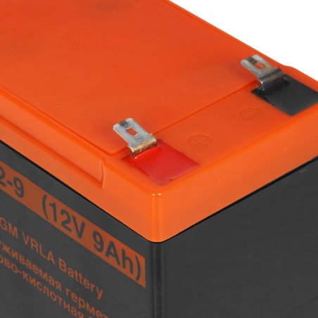 Батарея ExeGate EP129860RUS HR 12-9/EXG1290 (12V 9Ah 1234W), клеммы F2