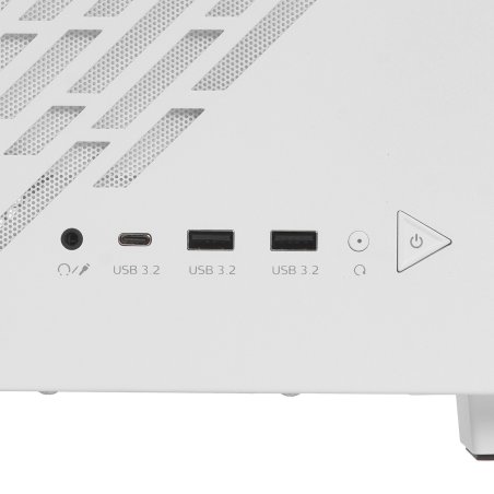 Компьютерный корпус XPG VALORAIRNANOMAA-WHCWW