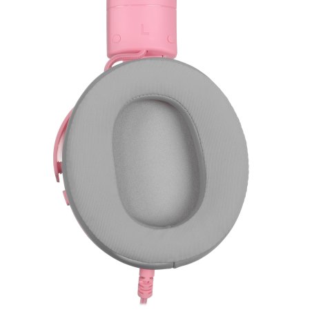 Гарнитура проводная Razer Kraken Kitty V2 Pro quartz (USB) (RZ04-04510200-R3M1)