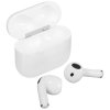 Наушники TWS Apple AirPods 4 (A3050/A3053/A3058) белый, вкладыши, Bluetooth, до 5 ч