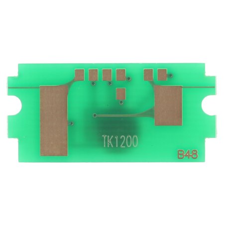 Тонер Cactus CS-RK-TK1200 черный туба 125гр. (в компл.:чип) для принтера Kyocera Ecosys P2335d/P2335dn/P2335dw