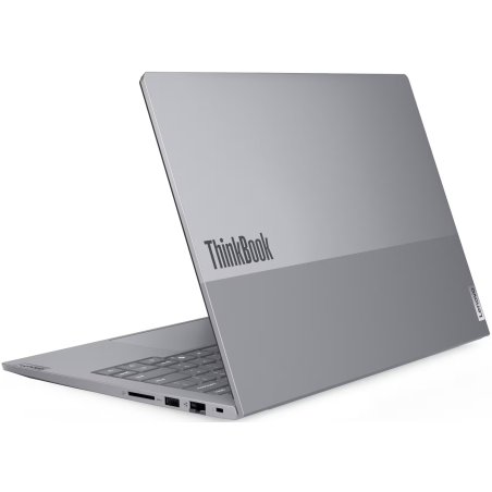 Ноутбук Lenovo ThinkBook 14 G8 IAL 14" WUXGA IPS, Intel Core Ultra 7 255H, 16Gb, 512Gb SSD, FHD Cam, 45Whr, no OS, серый