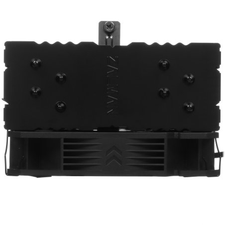 Кулер для процессора Zalman CNPS9X PERFORMA PLUS ARGb черный, 120 мм, алюминий/медь, 2000 об/мин, 29.7 дБ, 4 pin, 220 Вт, 157 мм