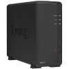СХД SYNOLOGY настольное исполнение 1BAY NO HDD DS124