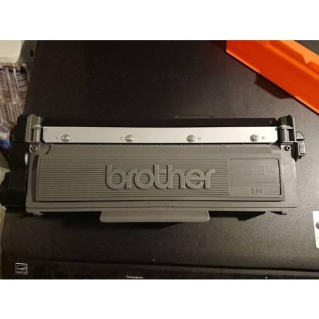 Картридж лазерный Cactus CS-TN2375 черный (2600 стр.) для Brother DCP L2500/L2520/L2540/L2560