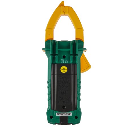 Токовые клещи MS2125A MASTECH