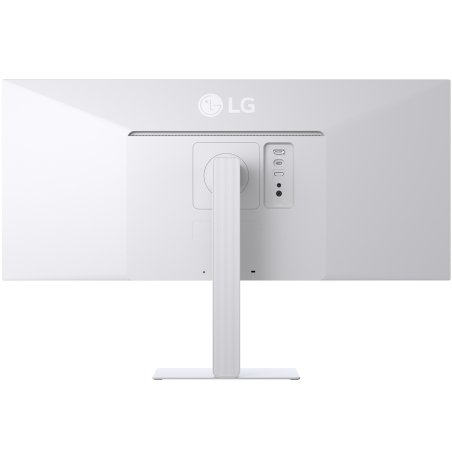 Монитор 34" LG UltraWide 34U530A-W IPS 2560x1080, 100 Гц, 5 мс, 21:9, 400 кд/м², HDMI 2.0, DP 1.4, USB-C, 3.5 Jack, DisplayHDR 400, FreeSync, динамики, VESA 100x100, белый