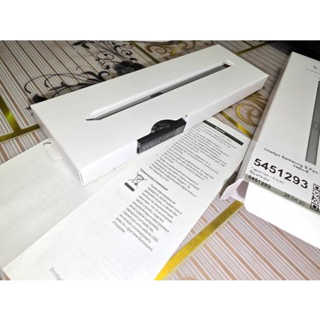 Стилус Samsung S Pen Galaxy Tab для Samsung Galaxy Tab S11/S11 Ultra белый (EJ-PX730BWEGRU)