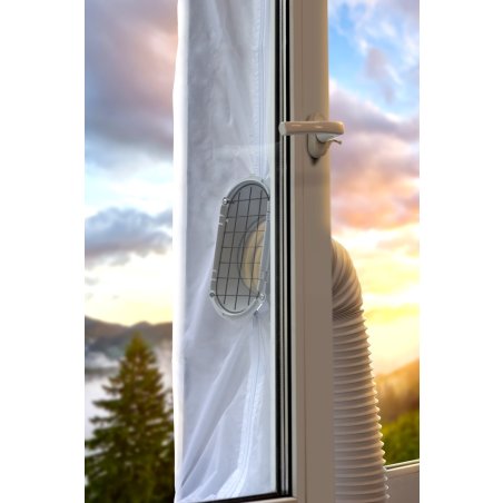 Оконный адаптер для мобильного кондиционера