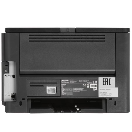 Принтер лазерный Sharp MXB467PEU, A4, ч/б, печ. до 44 стр мин, 1200 x 1200 dpi, USB, Ethernet