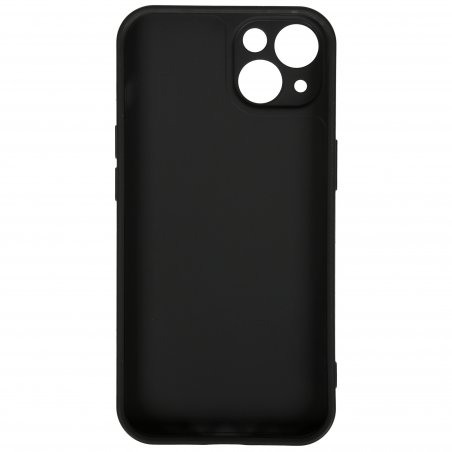 Защитное стекло для экрана LuxCase для Apple iPhone 13 mini прозрачная 1шт. (83177)