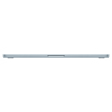 Ноутбук Apple MacBook Air A3241 голубой MC7A4HN/A M4 10 core 16Gb SSD256Gb/10 core GPU 15.3" Liquid Retina (2880x1864) macOS WiFi BT Cam