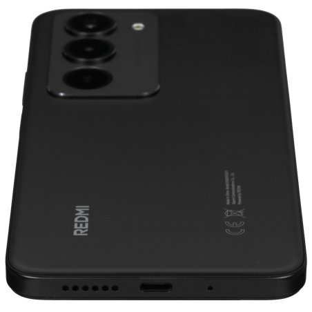 Смартфон Xiaomi Redmi 15 8/256Gb черный