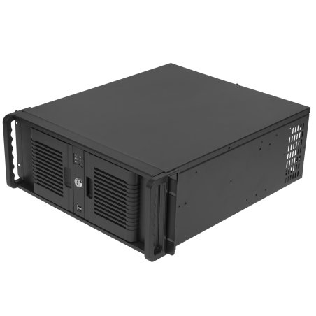 Корпуса ExeGate EX254720RUS Серверный корпус ExeGate Pro 4U4132 (RM 19", высота 4U, глубина 480, без БП, USB)