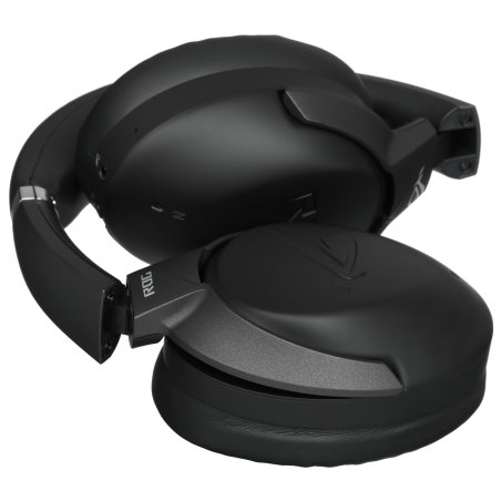 Игровые беспроводные наушники ASUS Strix Go BT (3.5mm, Bluetooth, 40 мм неодимовые магниты, 32 Ом, 20 ~ 20000 Гц, микрофон, 1800 мА.ч, 90YH02Y1-B5UA00)