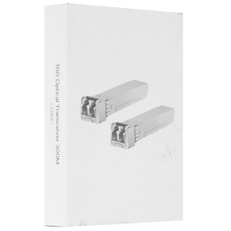 Многомодовый оптический модуль Ubiquiti UACC-OM-MM-10G-D-2 (UF-MM-10G) - U Fiber, Multi-Mode Module, 10G, 2-Pack