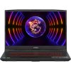 Ноутбук MSI Katana 17 B12UCR-1466XRU черный Intel Core i5-12450H/16Gb/SSD 1Tb/RTX 3050 4Gb/17.3"/IPS/FHD/144Hz/NoOS