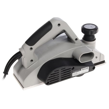 Рубанок ИНТЕРСКОЛ Р-82/710 Рубанок 710Вт,14500о/м,шир/глуб строг 82мм/2.6мм 50.1.0.12