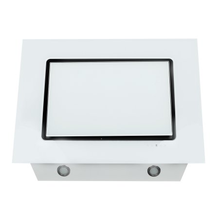 Вытяжка наклонная Elikor Оникс 60П-1000-Е4Д белый, 60 см, 1000 куб. м/ч, 54 дБ